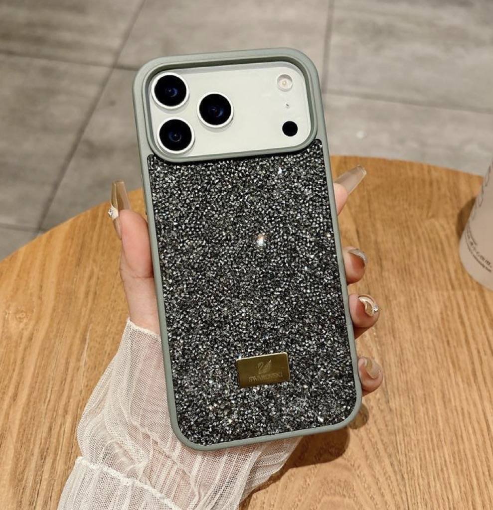 TITANIUM SWAROVSKI