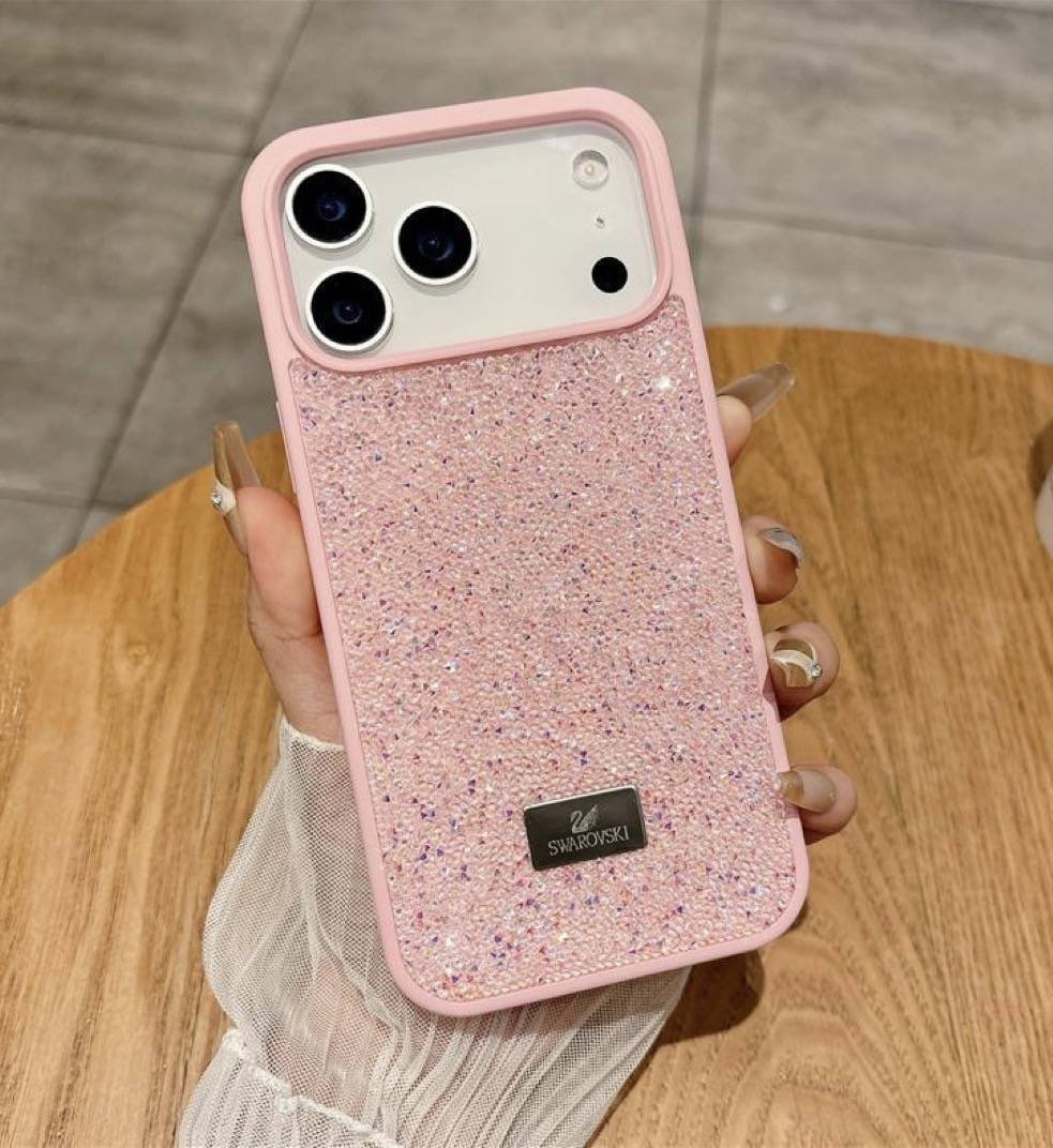 PINK SWAROVSKI