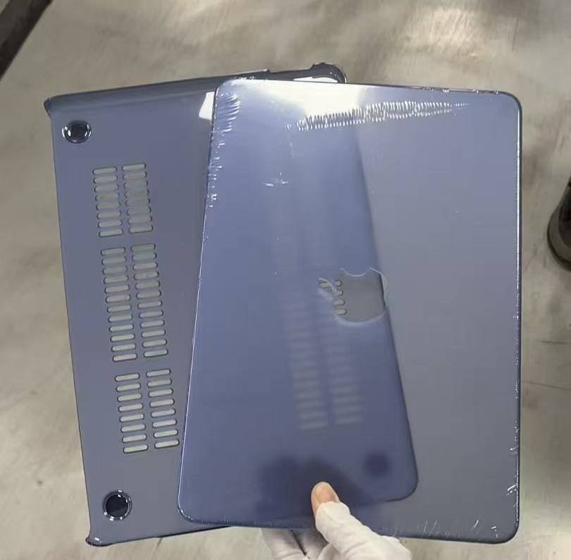 BLUE TRANSPARENT MACBOOK NEO13" - Image 2