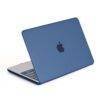 BLUE TRANSPARENT MACBOOK NEO13"