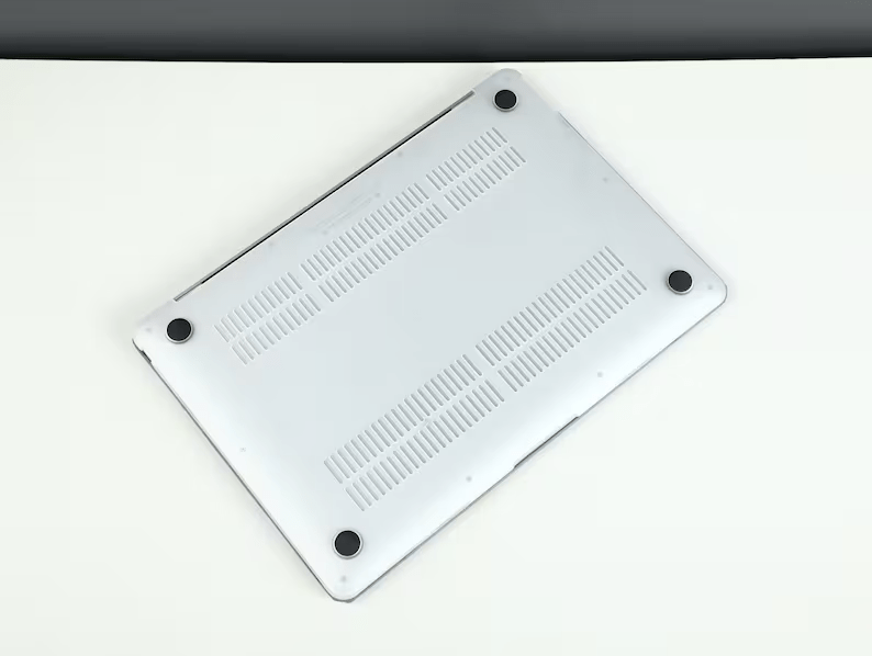 BLACK WOVEN MACBOOK - Image 9