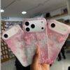 PINK BUTTERFLY SPRINKLES CASE