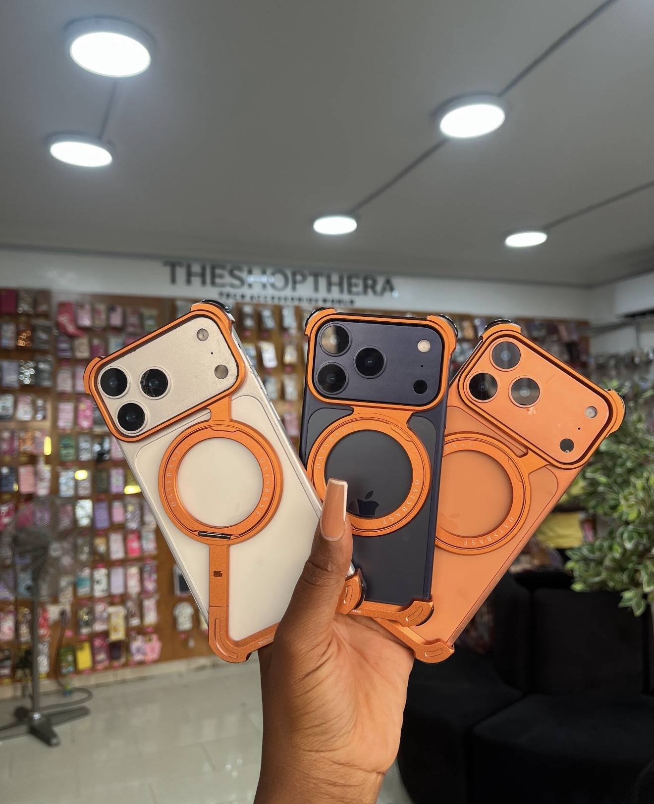 ORANGE ZZ COMPONENT CASE - Image 6