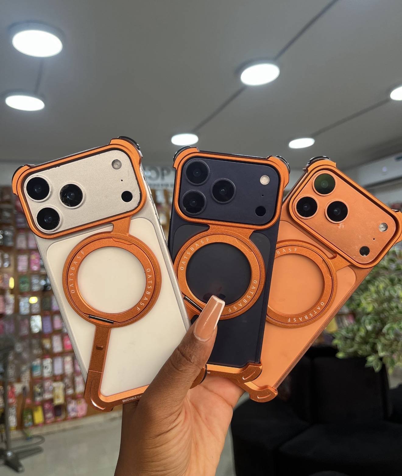 ORANGE ZZ COMPONENT CASE - Image 2