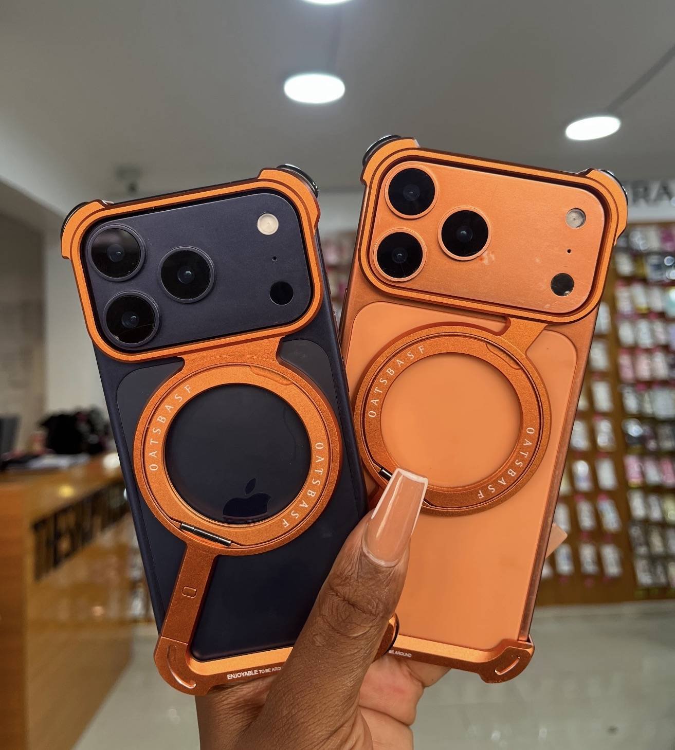 ORANGE ZZ COMPONENT CASE - Image 3