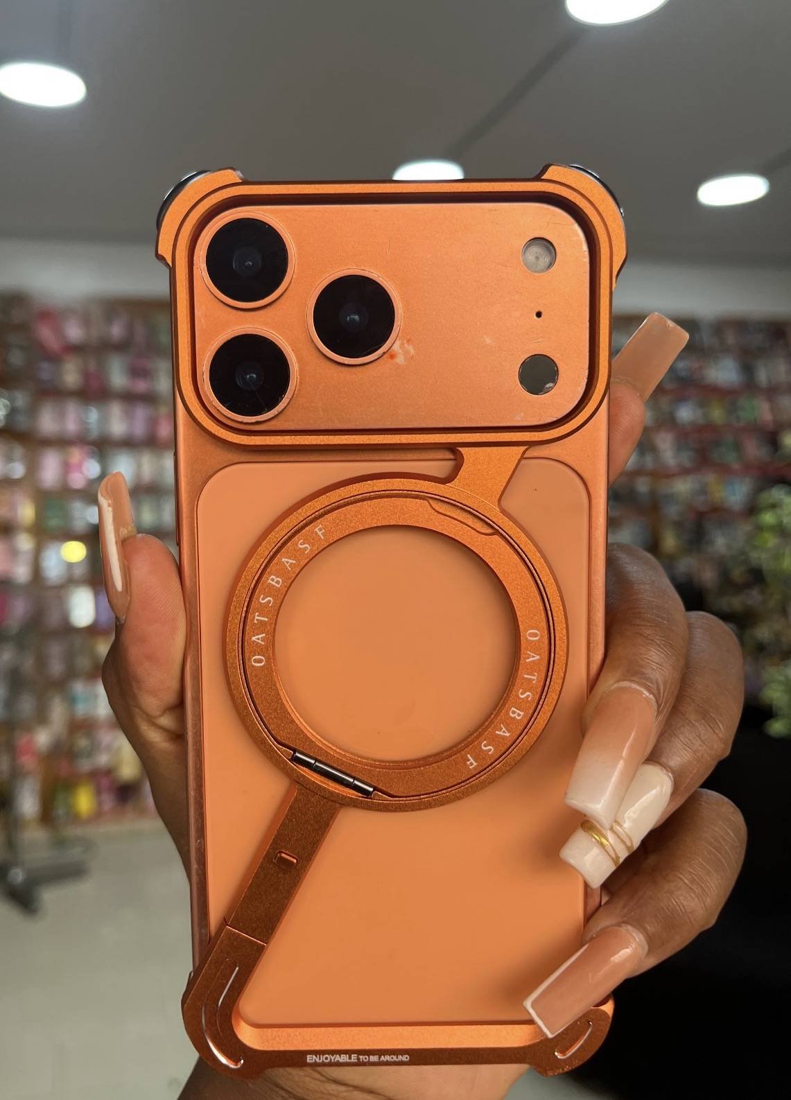 ORANGE ZZ COMPONENT CASE - Image 5