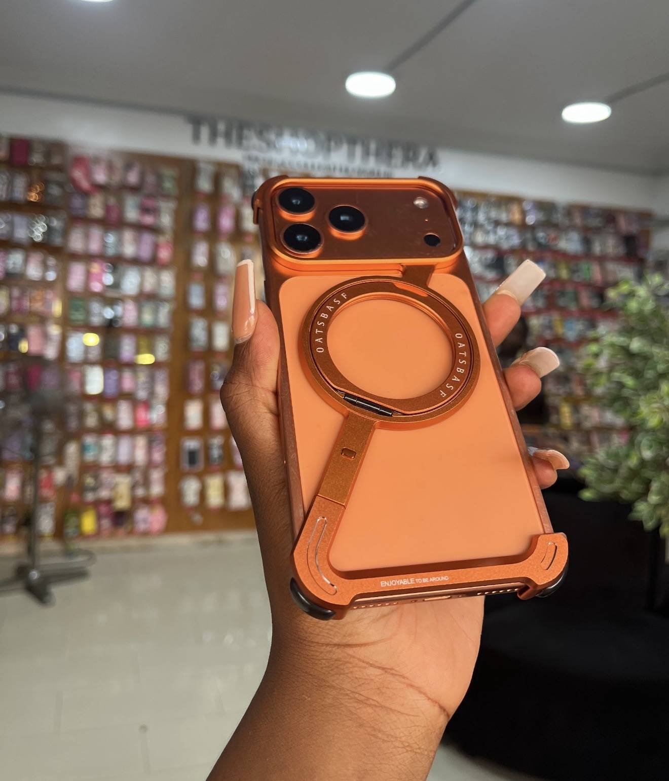 ORANGE ZZ COMPONENT CASE - Image 4