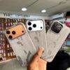 GREY FILM CAMOUFLAGE CASE