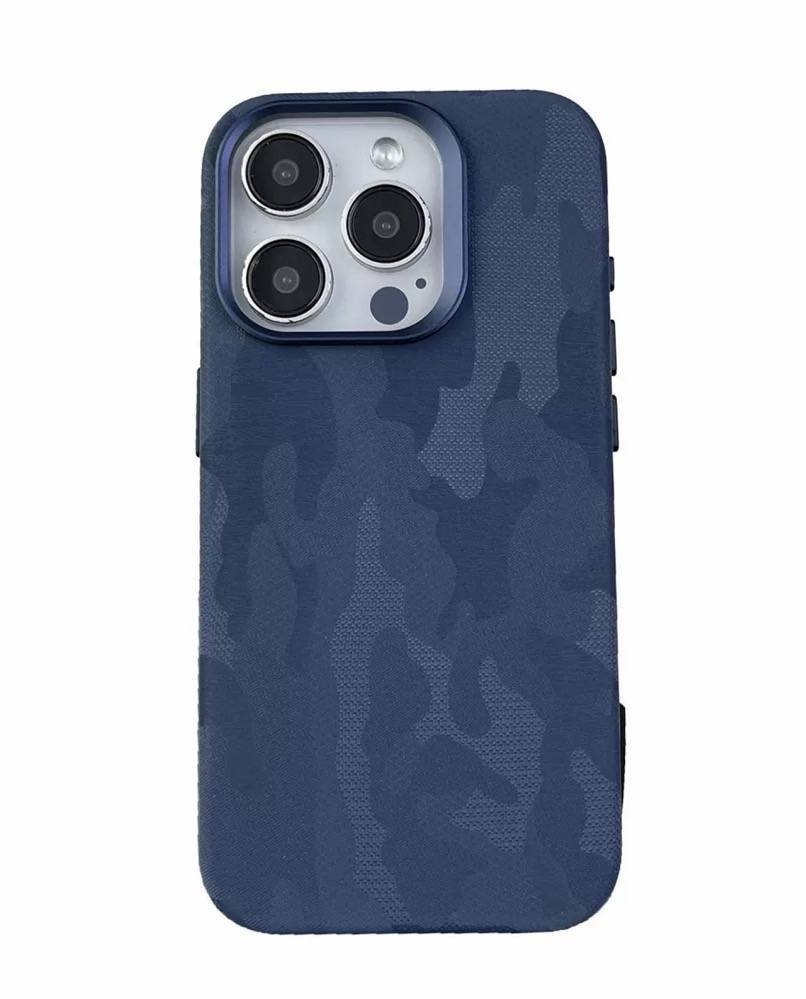 BLUE FILM CAMOUFLAGE CASE - Image 2