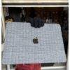 BLACK WOVEN MACBOOK