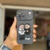 BLACK COOL CHIBI AVATAR CASE